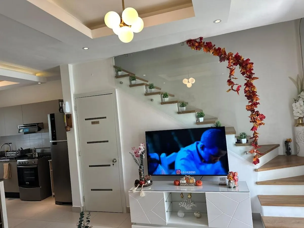 Bc Tropical Villa-Luxury Boca Chica