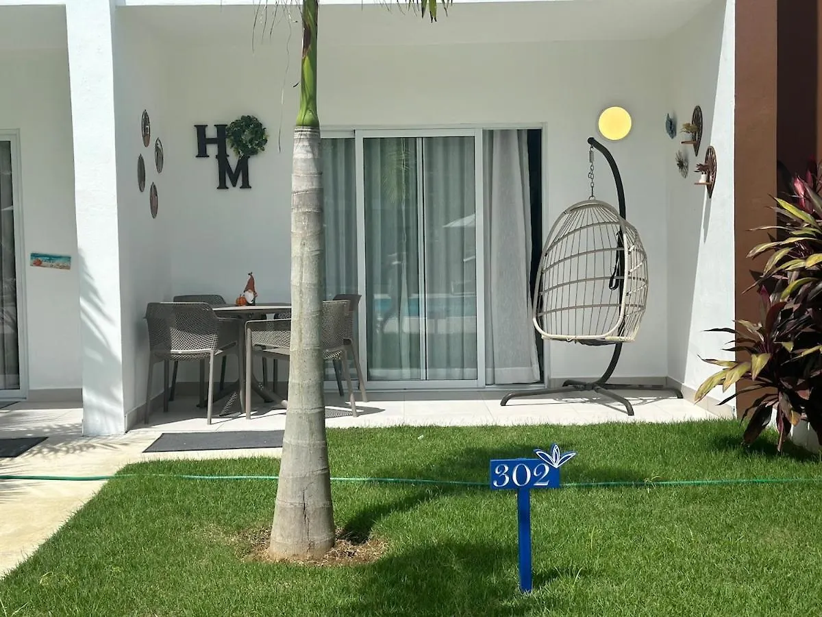 Bc Tropical Villa-Luxury Boca Chica Apartmán