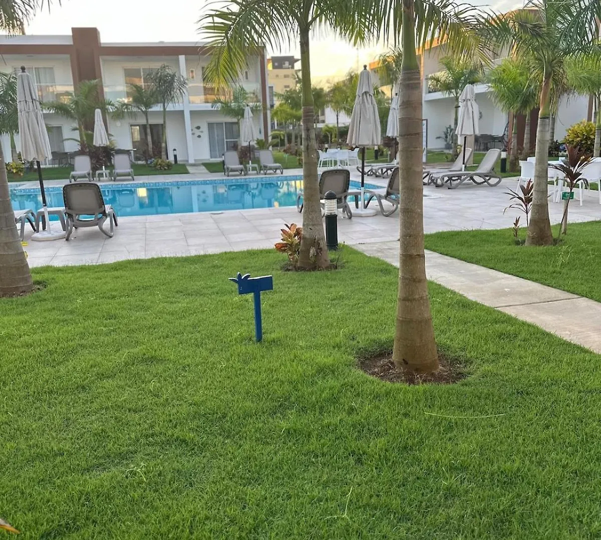 Bc Tropical Villa-Luxury Boca Chica