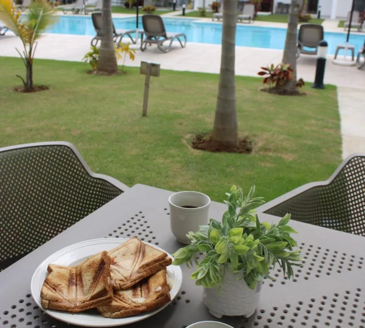 Bc Tropical Villa-Luxury Boca Chica