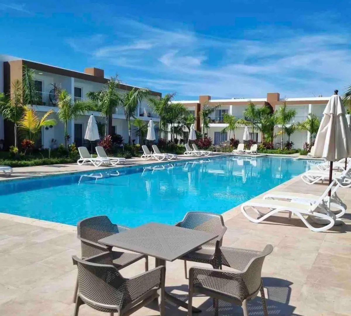 Apartment Bc Tropical Villa-Luxury Boca Chica