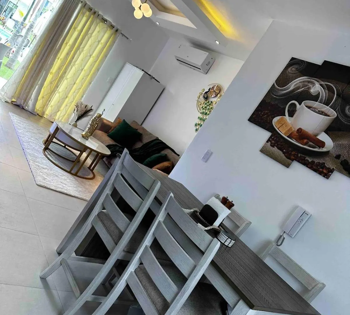 Bc Tropical Villa-Luxury Boca Chica Apartment