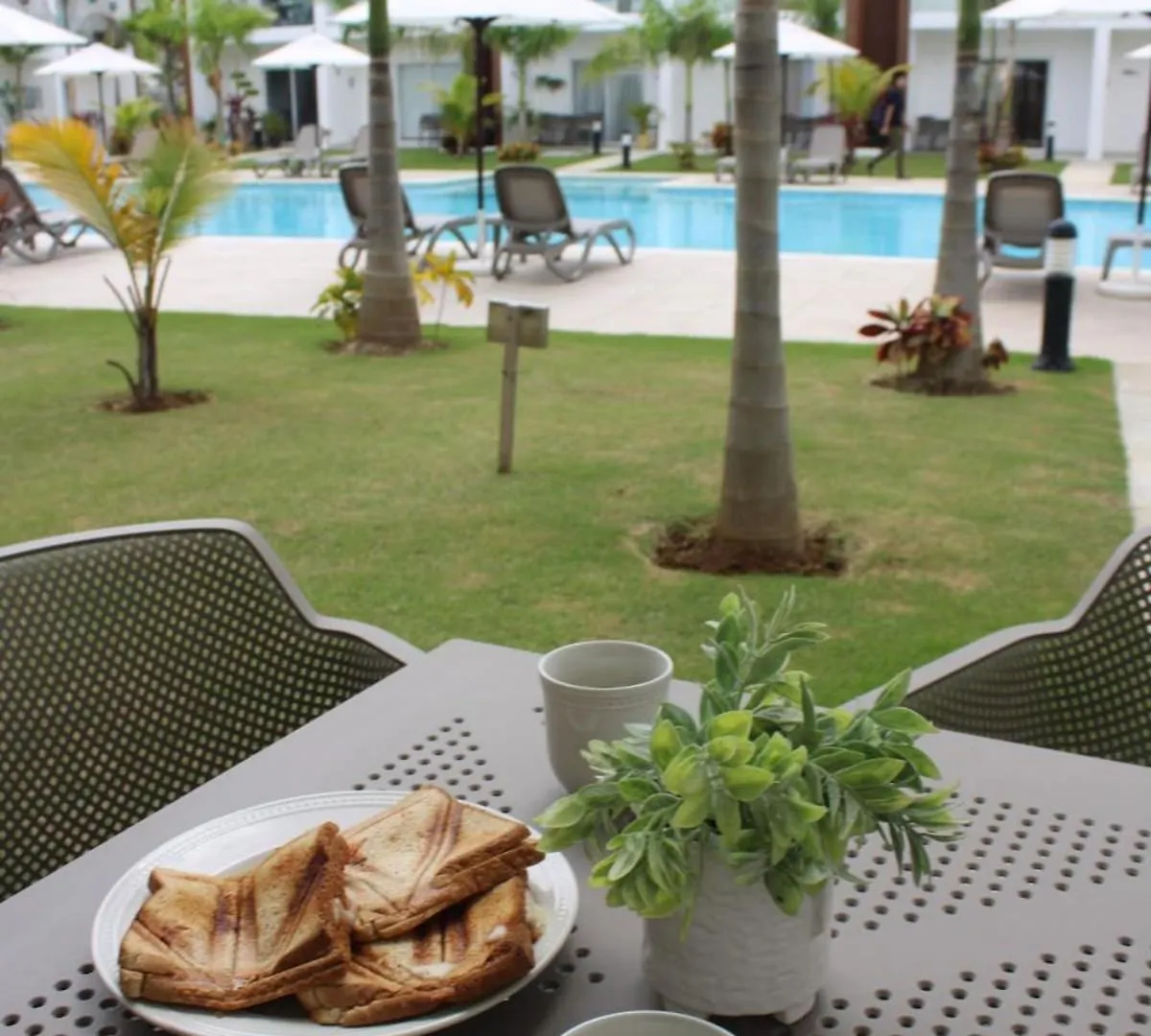 Bc Tropical Villa-Luxury Boca Chica 0*,