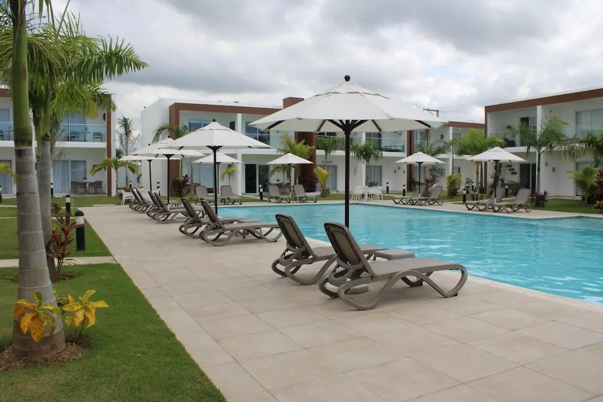 Bc Tropical Villa-Luxury Boca Chica 0*,