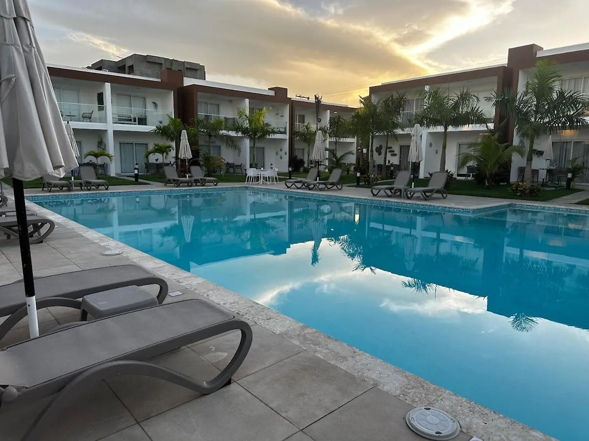 Bc Tropical Villa-Luxury Boca Chica