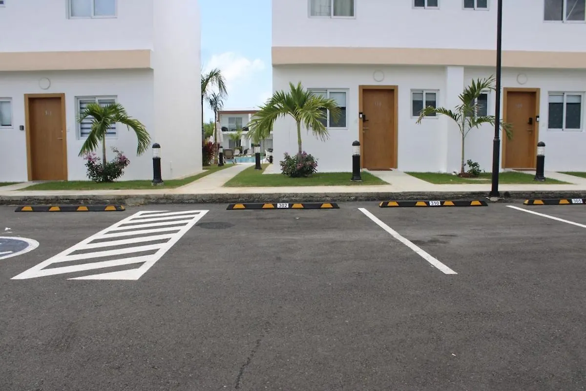 Bc Tropical Villa-Luxury Boca Chica Apartment
