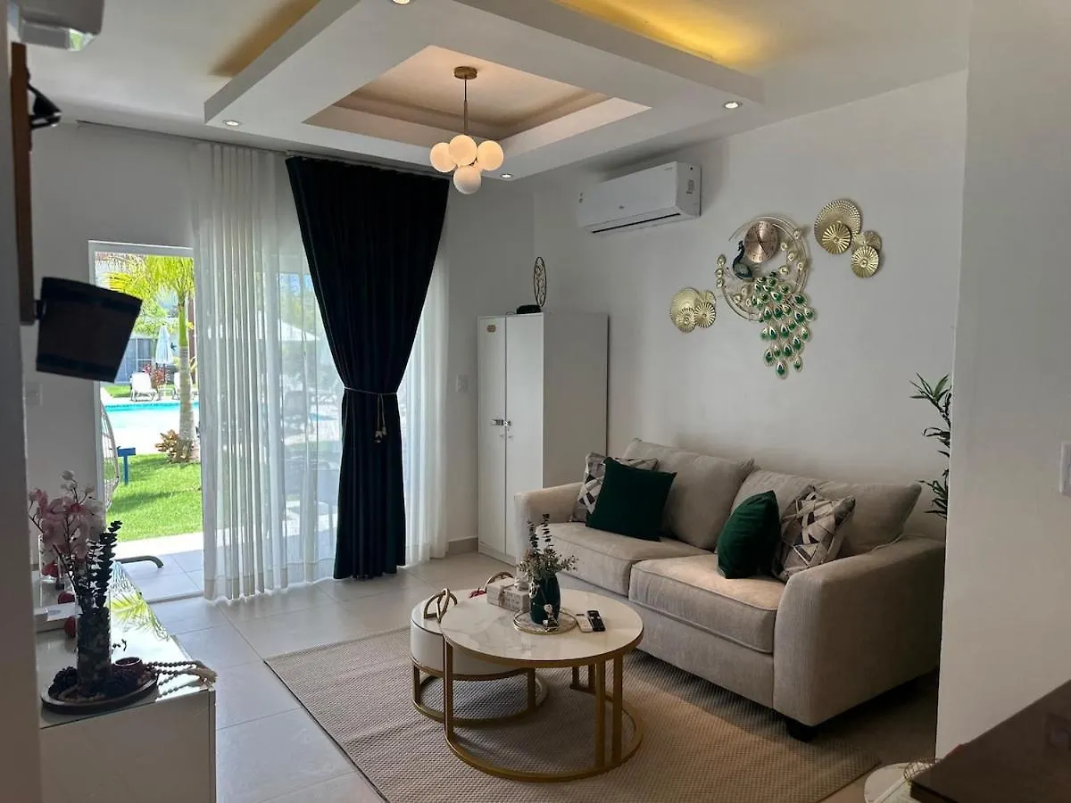 Apartment Bc Tropical Villa-Luxury Boca Chica
