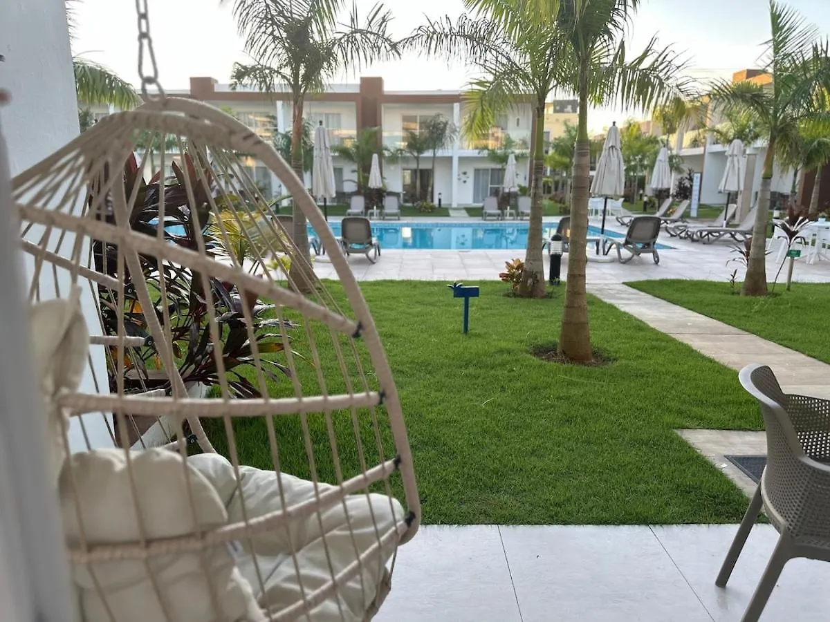 Bc Tropical Villa-Luxury Boca Chica 0*,