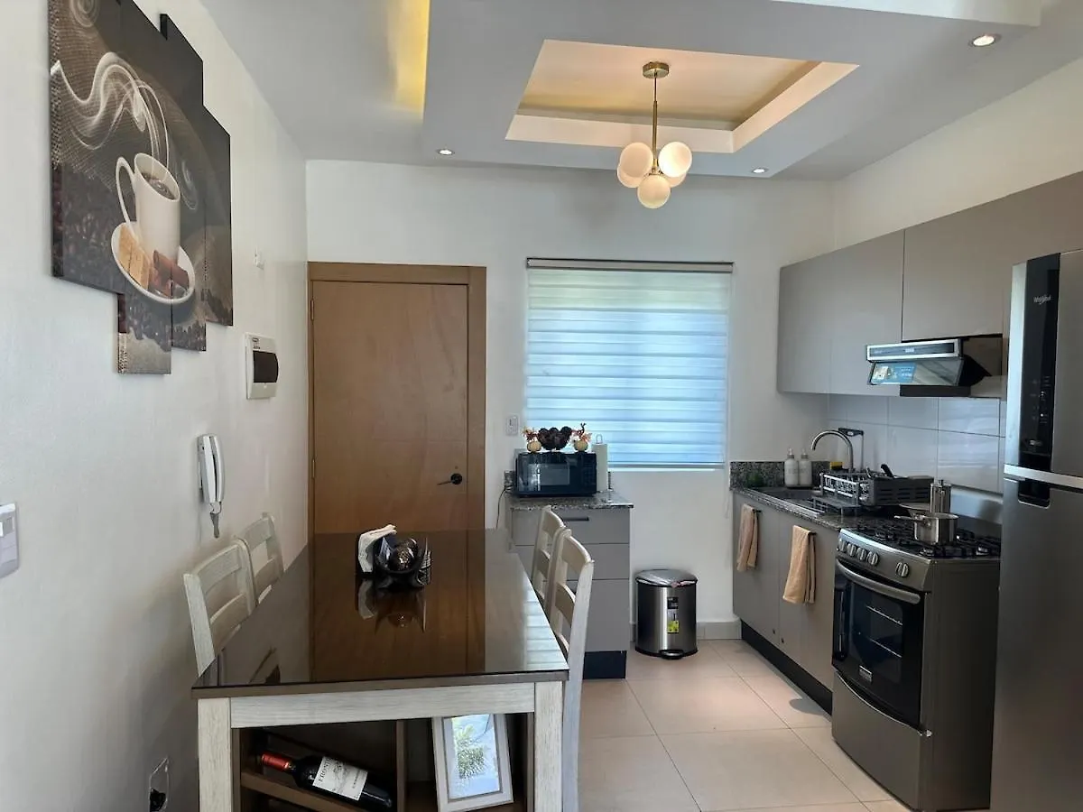 Bc Tropical Villa-Luxury Boca Chica