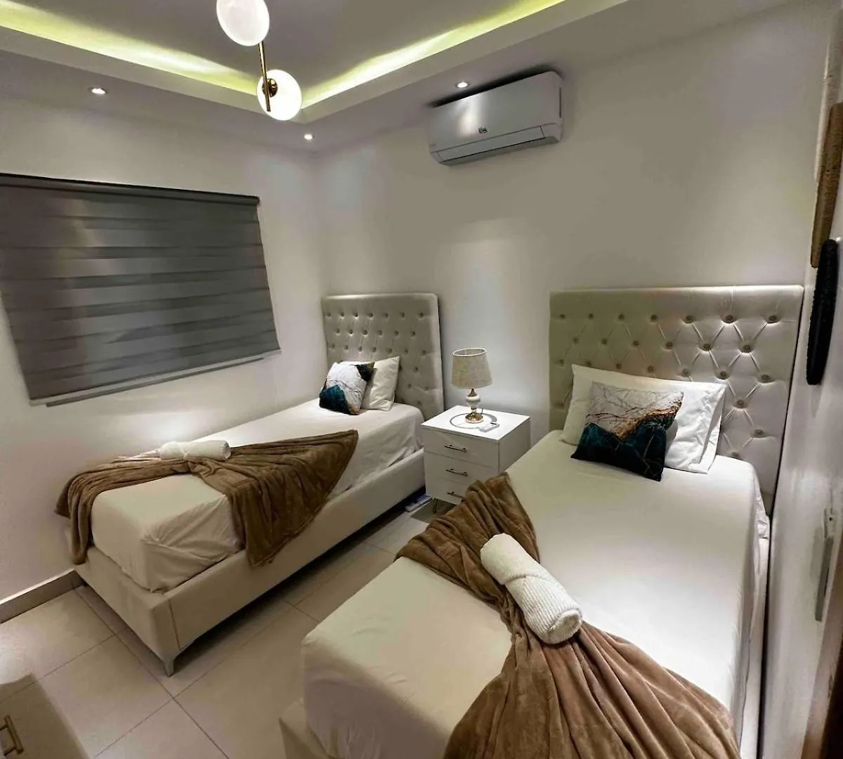 Bc Tropical Villa-Luxury Boca Chica 0*,