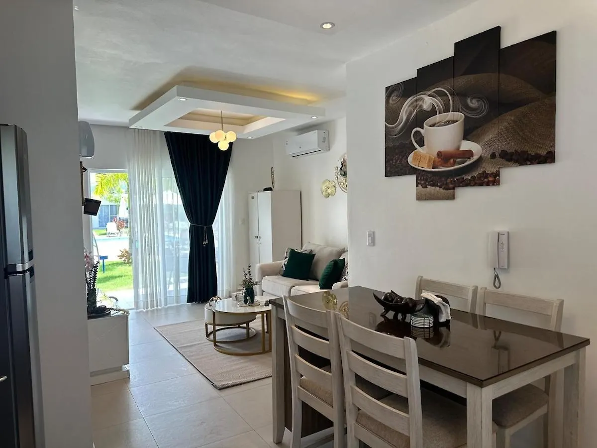 Bc Tropical Villa-Luxury Boca Chica Dominican Republic
