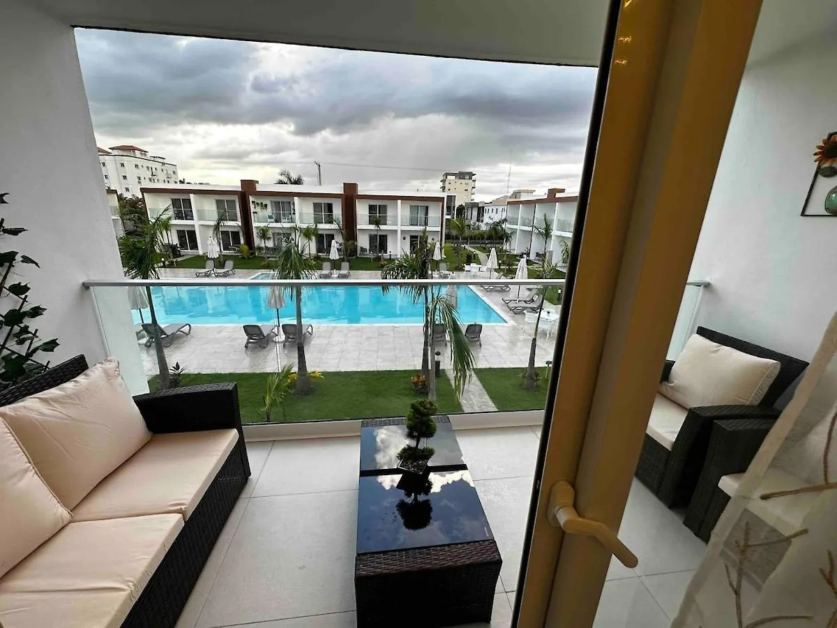 Bc Tropical Villa-Luxury Boca Chica